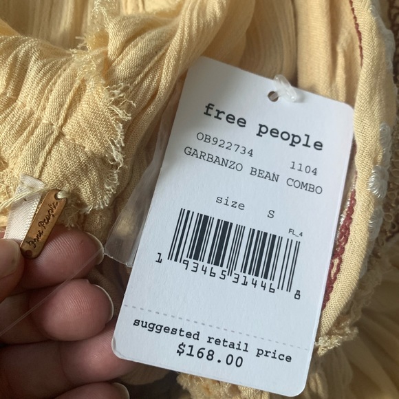 Free People Bali Midi Dress - Picture 4 of 6